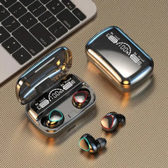 M10 Wireless Bluetooth Earbuds & Headphones Bluetooth Earphones